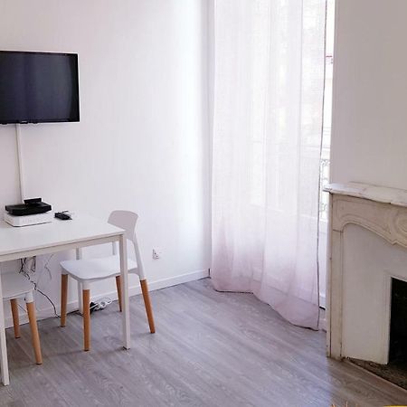 Cosy Central Studio Nice Rossini Large Balcony Luaran gambar